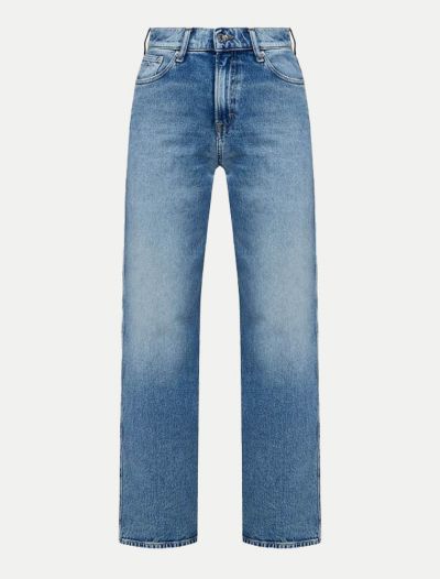 Pantalone jeans Tommy Jeans - blu medio