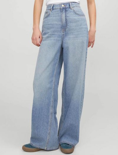Pantalone jeans Jjxx - light blue denim