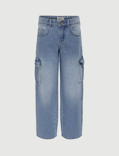 Pantalone jeans Only - light blue denim