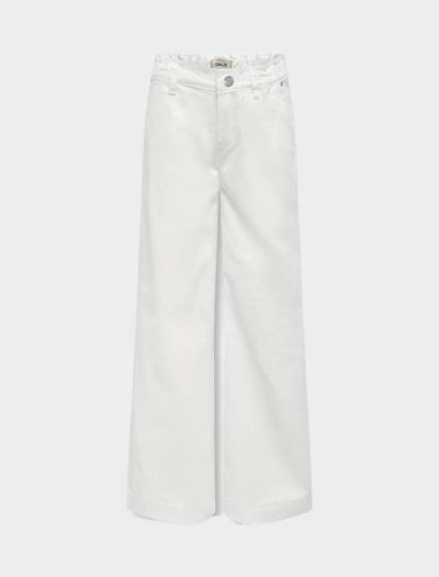 Pantalone jeans Only - white