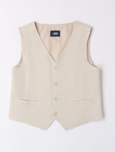 Gilet sottogiacca I Do - beige