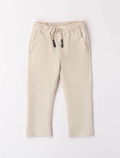Pantalone I Do - beige