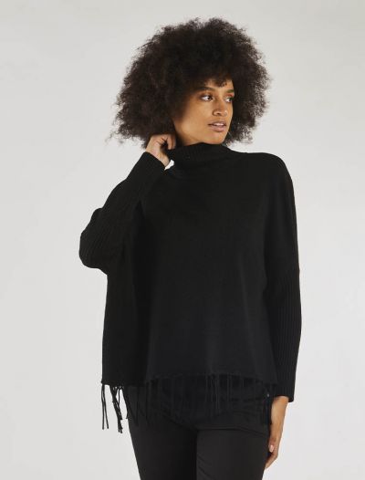 Dolcevita Knit - San Babila - nero
