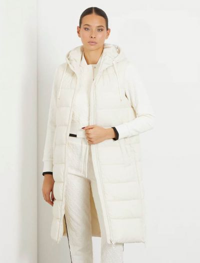 Gilet Guess - white