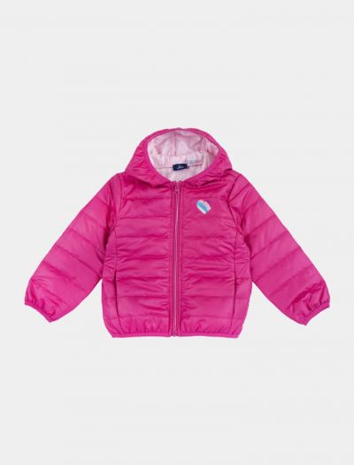 Giubbino imbottito Chicco - rosa