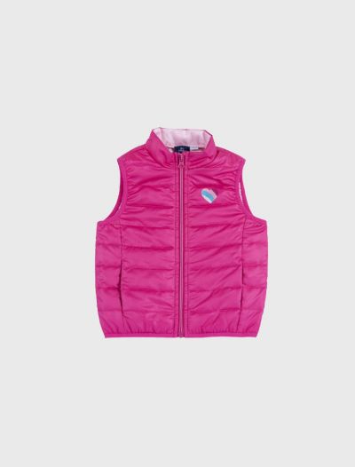 Gilet Chicco - rosa