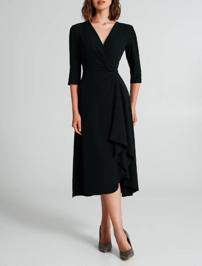 Abito Rinascimento - nero