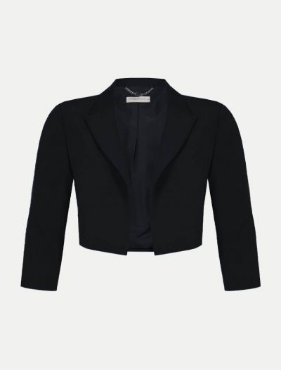 Giacca Rinascimento Curvy - nero