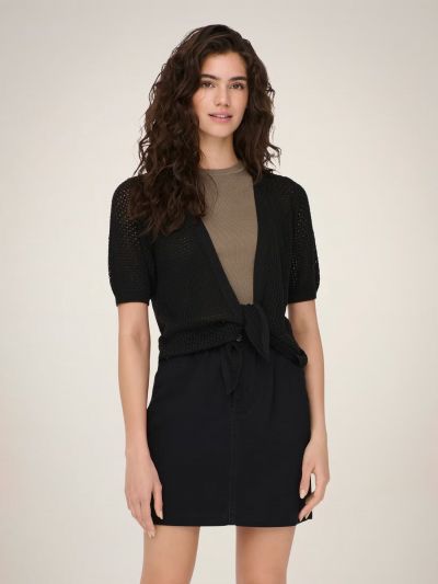 Coprispalla Jdy - nero