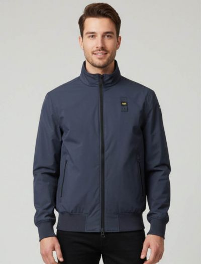 Giubbino Blauer - blu