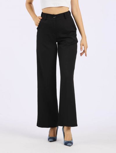 Pantalone San Babila - nero