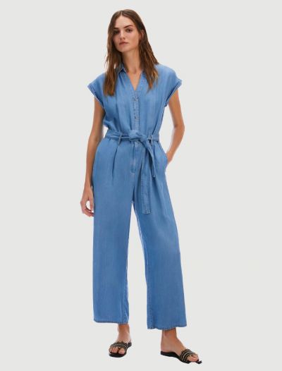 Tuta Pennygray - azzurro