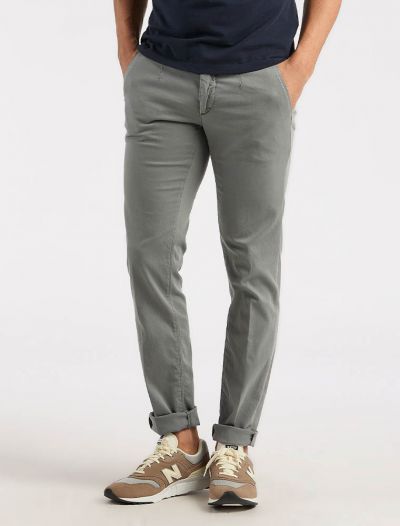 Pantalone casual Havana - grigio scuro