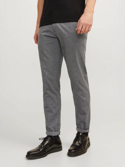 Pantalone casual Jack & Jones - grigio