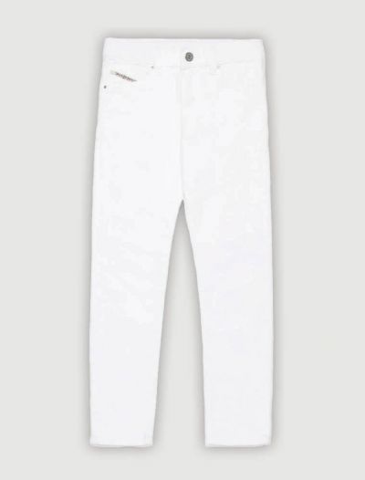 Pantalone jeans Diesel - bianco