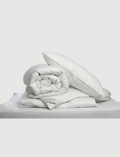 Piumino 1 piazza e mezza Cinelli - bianco