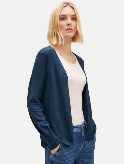 Cardigan Street One - deep blue