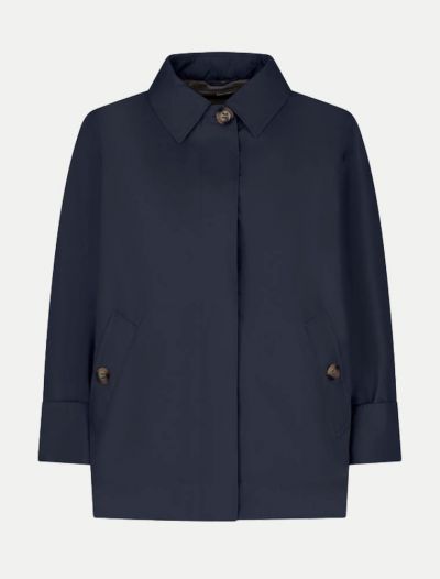 Giaccone Geox - navy blazer