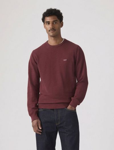 Maglia manica lunga casual Levi's - malva