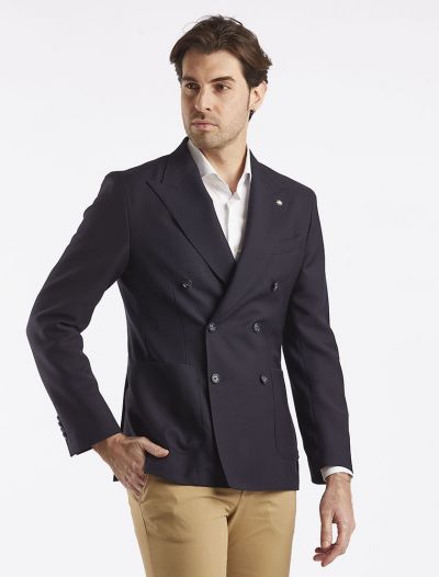 Giacca Manuel Ritz - blu