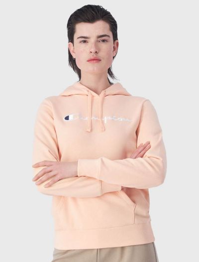 Felpa sportiva Champion - salmone