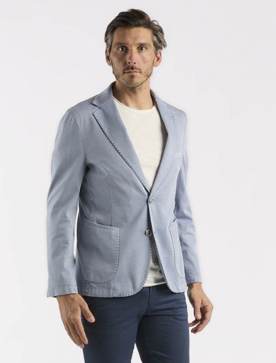 Giacca Privat - cielo