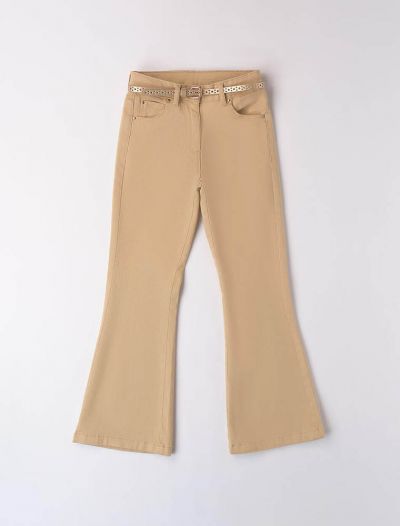 Pantalone I Do - beige