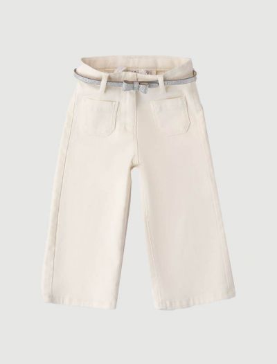 Pantalone I Do - panna