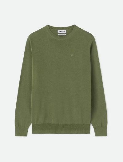 Maglia manica lunga Gas - verde