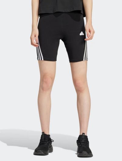 Pantalone corto sportivo Adidas - black