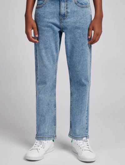 Pantalone jeans Lee - denim