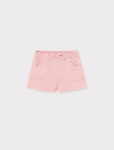 Pantalone corto Mayoral - rosa