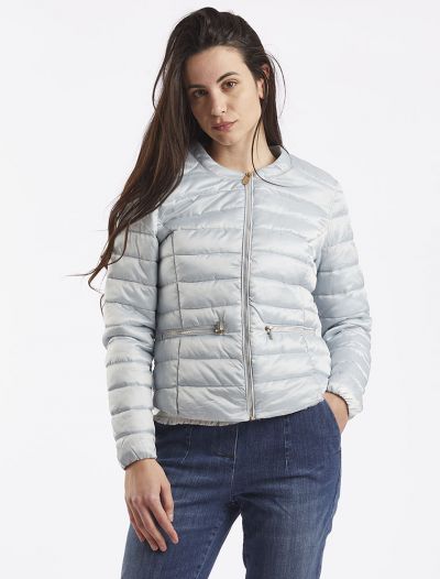 Giubbino Yes Zee - azzurro
