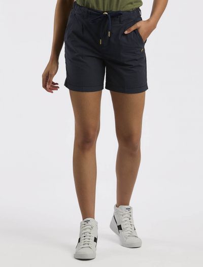 Pantalone corto Yes Zee - blu