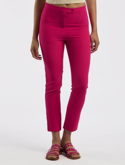 Pantalone Artigli - fuxia