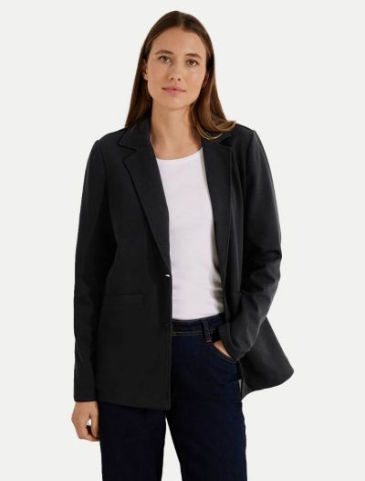 Giacca casual Cecil - black