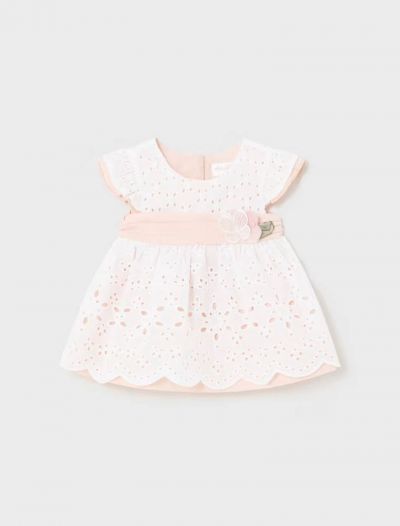 Abito manica corta Newborn - nudo