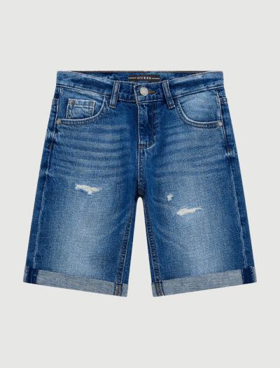 Bermuda jeans Guess - denim