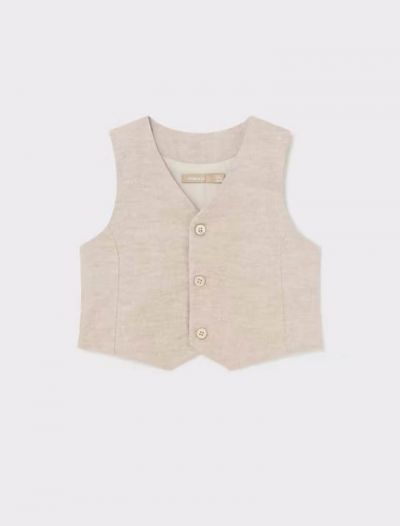 Gilet sottogiacca Mayoral - beige