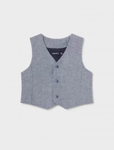Gilet sottogiacca Mayoral - marino