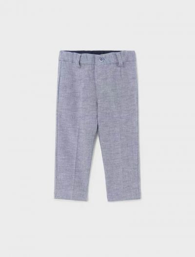 Pantalone Mayoral - marino