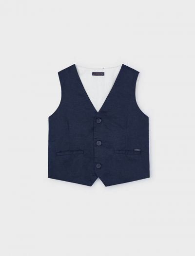 Gilet sottogiacca Mayoral - marino