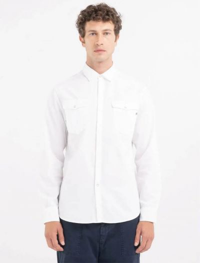 Camicia manica lunga casual Replay