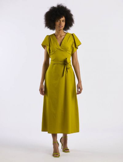 Abito Coconuda - cedro