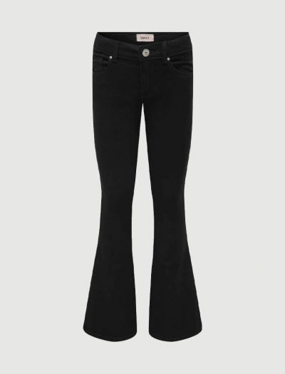 Pantalone jeans Only - black