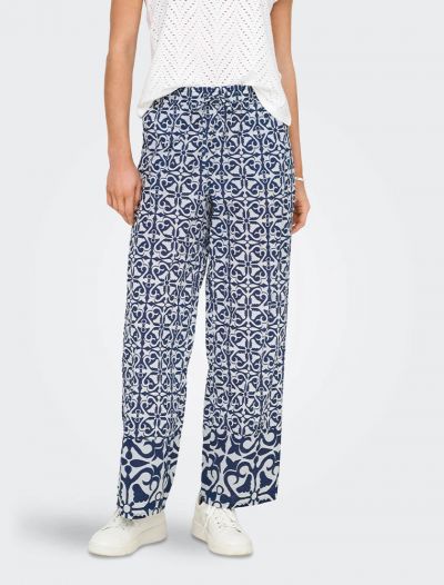 Pantalone Jdy - navy blazer