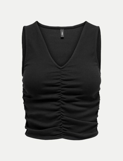 Top Only - black