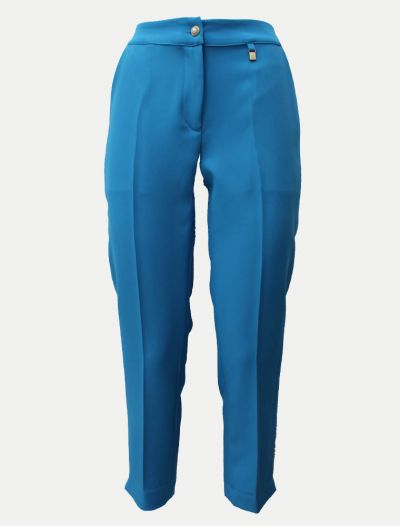 Pantalone Fly Girl - turchese