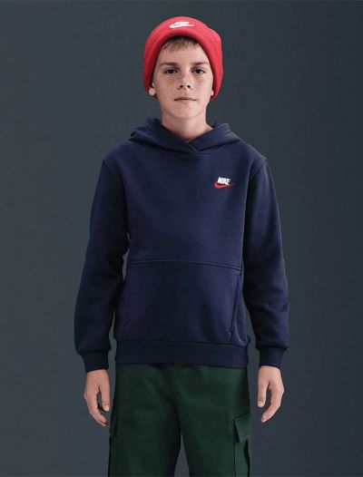 Felpa sportiva Nike - blu