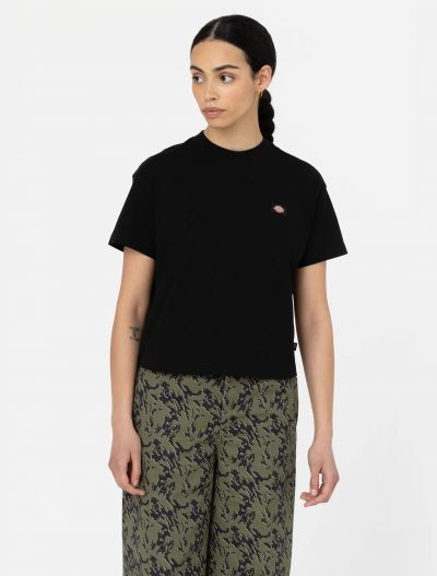 T-shirt manica corta Dickies - black
